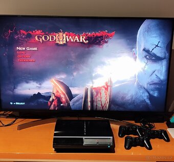 PS3 Sony PlayStation 3 - 5