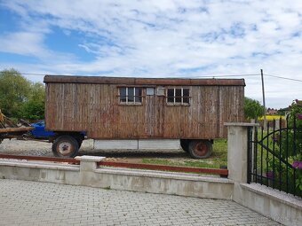 Maringotka Tiny house - 5