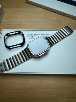 Apple Watch Ultra 2, Top stav,Zaruka iStyle - 5