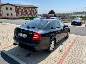 Škoda Octavia 2.0 FSI 110 kW Automat - 5