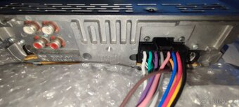 Autorádio Sony CDX-GT410U USB FLASH, CD, AUX (3.5mm JACK) - 5