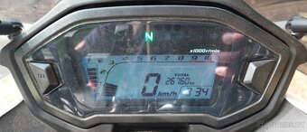Honda CB500FA - 5