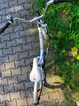 Prodám dětské 20" KELLYS Cindy - 5