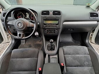 Volkswagen Golf VI, Style, 1.4 tsi, 90 kW, HIGHLINE - 5