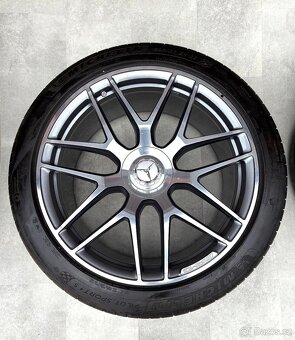 Letní Mercedes 22” GLE53 GLE63 AMG Originál W167 - 5