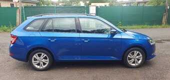 Škoda fabia 1.0tsi 81kw Style,r.v. 4/2019,ČR,1.maj, dph - 5
