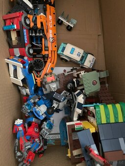 Lego mix / 18 kg - 5