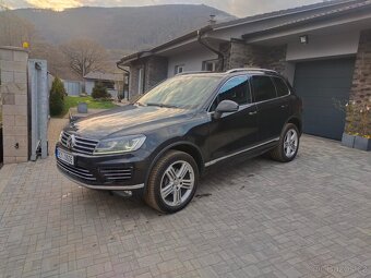 VW Touareg 3.0 TDI R-line - 5