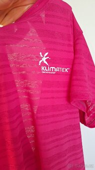 Sportovní triko Klimatex - 5
