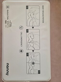 Monitor dechu BM-03 Nanny Jablotron - 5