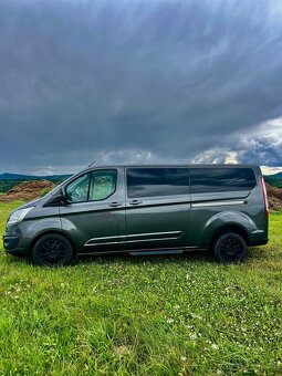 Ford Tourneo custom 2.2d - 5