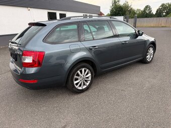 Škoda Octavia 3 kombi 1.4 TSI 110 KW, 2017, NAVIGACE - 5