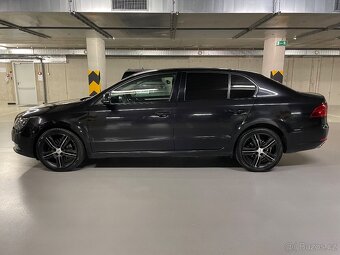 Škoda Superb II FL 2.0TDI DSG - 5