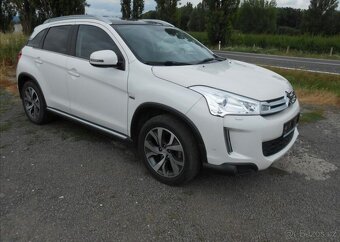 Citroën C4 Aircross 1,8 DI-D MIVEC 110 kW Serviska nafta - 5