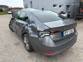 Náhradní díly Škoda Octavia IV-4 2.0 TDI DTTC VCW - 5