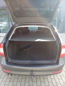 Škoda Octavia combi, 4x4, Dph - 5