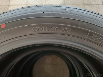 Letní pneu 215/55 R18 - 5