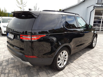 Land Rover Discovery 3.0HSE AWD,7 míst,max.výba,koupeno v ČR - 5