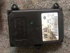 Prodám Řidiči jednotky xenonu VW/Audi - 5