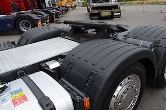 Scania R500 6x2 - tahač návěsů Pusher - 5
