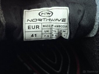MTB tretry Northwave - 5