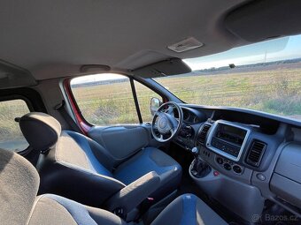 Renault Trafic Passenger 2.0 dci 84kw Long - 5