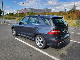 Mercedes-Benz ML 350 CDI Bluetec 4matic W166 - 5