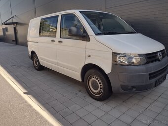 Volkswagen Transporter T5 2.0TDI 6 mist - 5
