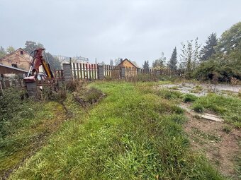 Vyměním POZEMEK za BAGR. - 5
