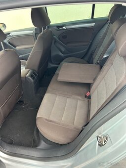VW GOLF 6 1.2 TSI výbava STYLE - 5