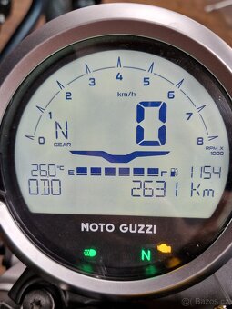 Moto Guzzi V7 Sport E5+ - DEMO 2025 - 5