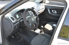 Škoda Fabia 2, 1.4i 16V, BXW, 9156 - náhradní díly - 5