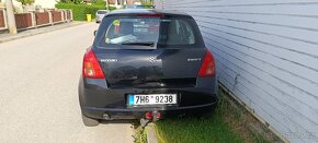 SUZUKI Swift 1.3 benzín+LPG - 5