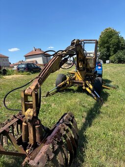 Nakladač uhnz 750 - 5