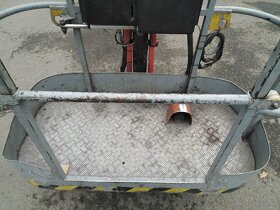 Kloubová plošina Nifty Lift HR 17 - 5