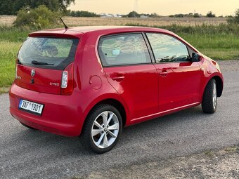 Citigo 55kw Elegance 104 tis km 5 dveří - 5