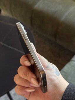iPhone 15pro 128gb, přírodní titan - 5