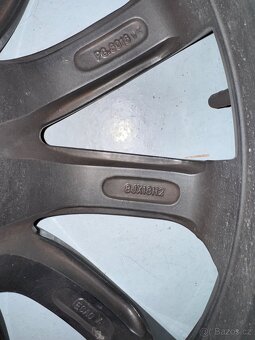 Alu 5x112 245/40 R18 - 5