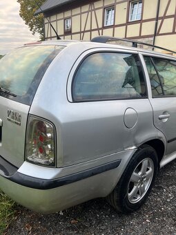 Škoda Octavia 1.9 tdi 81 kW - 5
