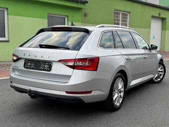 Škoda Superb 1.5 TSI 110kw DSG/ 2021/ Servis pouze Škoda - 5