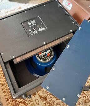 Kytarový box 1x12" - 5