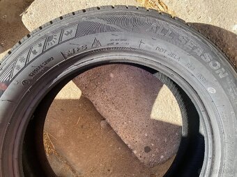 Celoroční pneumatiky Tracmax 195/55 R15 - 5