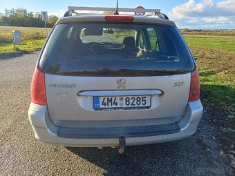 Peugeot 307 - 5