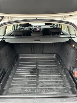 Prodám Škoda Octavia 3  2018 1.6 tdi 85kw Led  světla - 5