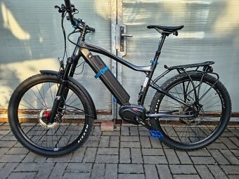 50km/h Elektrokolo "L" - Bafang M400 | 630Wh/17.5Ah záruka - 5