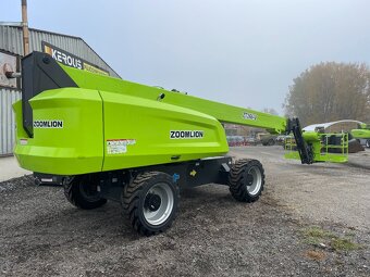 Dieselová teleskopická plošina Zoomlion ZT26J-V - 5
