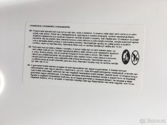 Vanička Maltex se špuntem / výpustí - 5