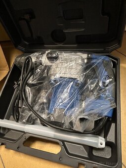 Scheppach DH 1200 MAX vrtací a bourací kladivo - 5