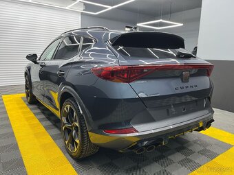 Cupra Formentor VZ 228kw 4drive - 5