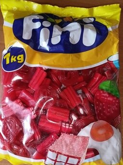 Sladké cukrovinky různých druhů - 5